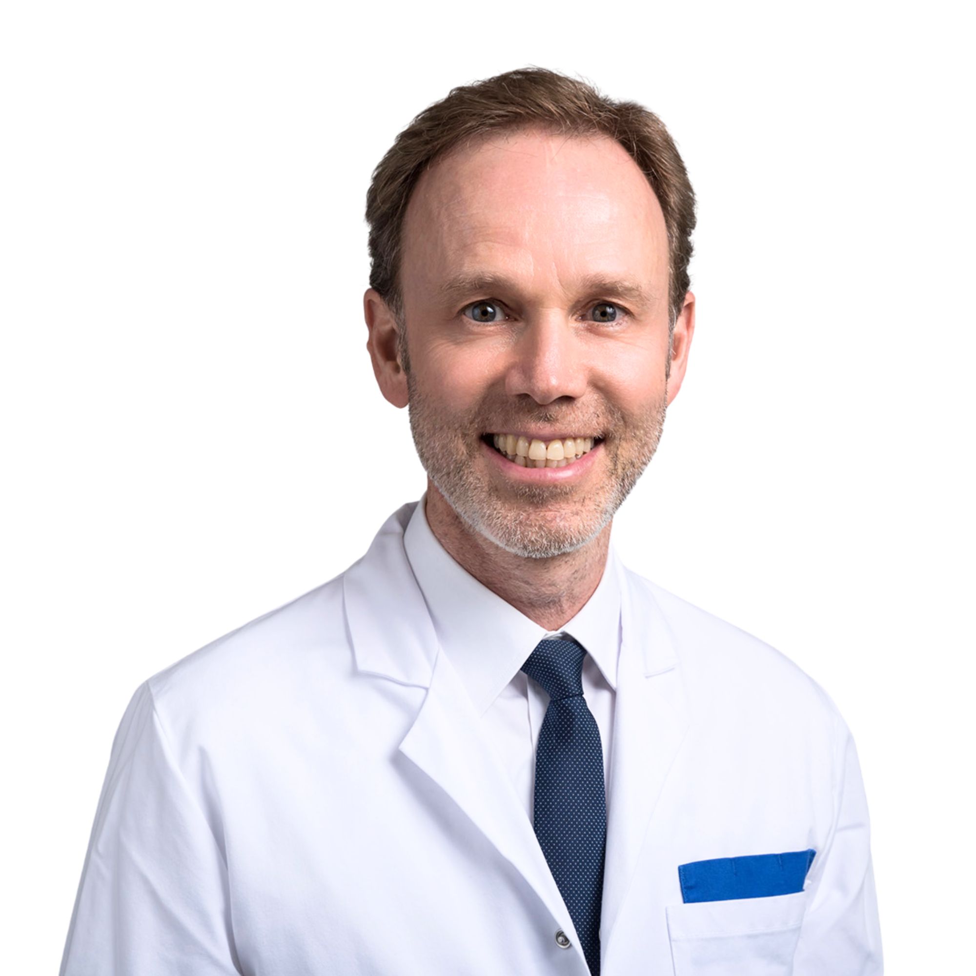 Giáo sư Ronald Jung