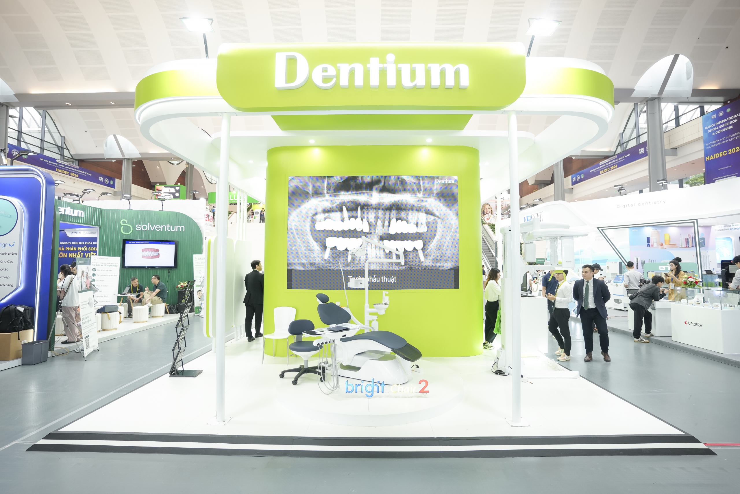 Giới thiệu Dentium