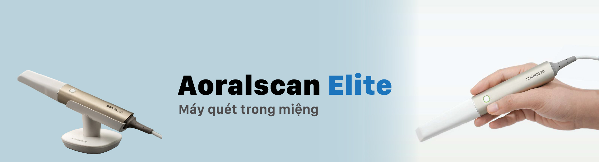 Aoralscan Elite