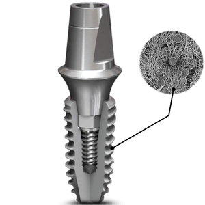 Xử lý bề mặt nhám