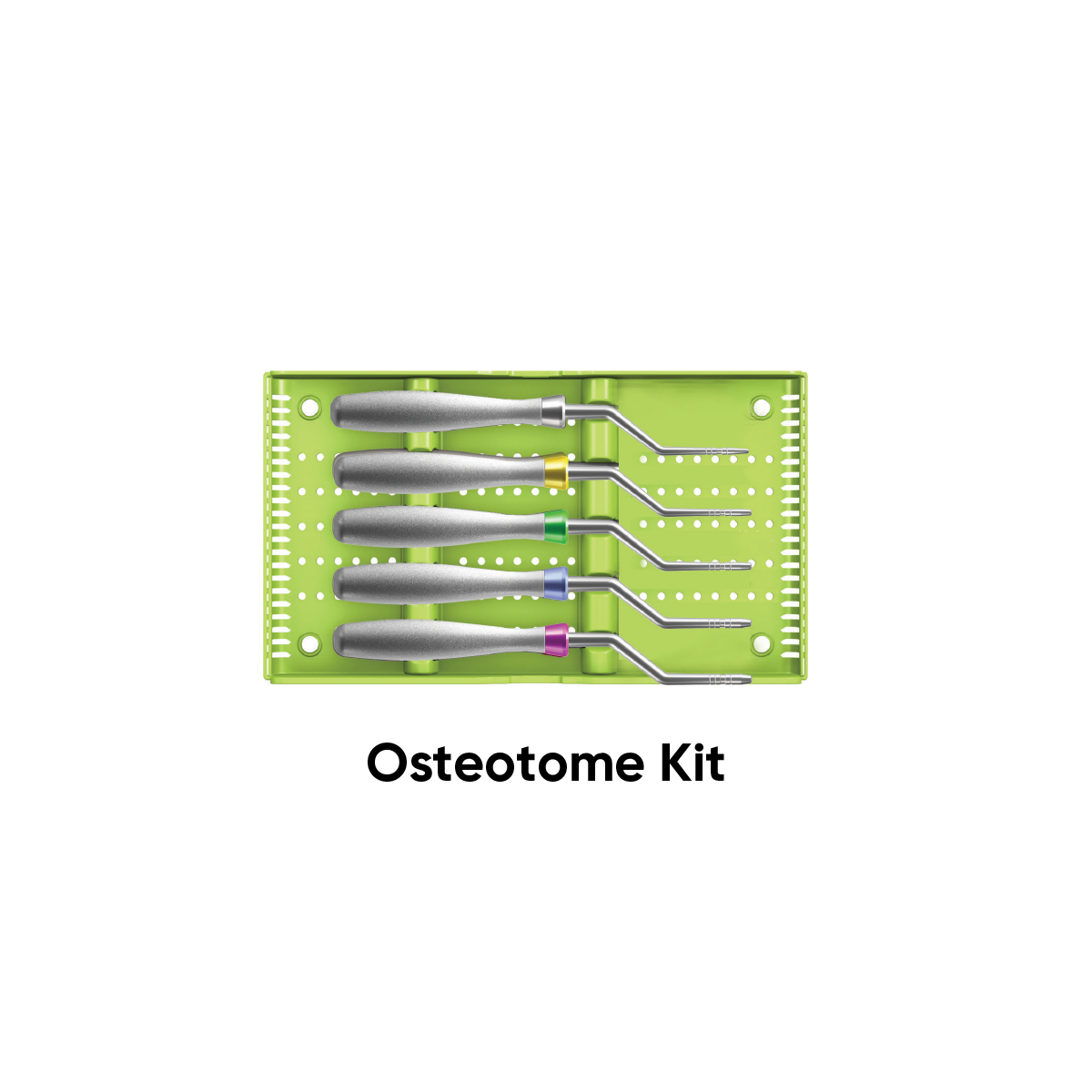 Osteotome Kit