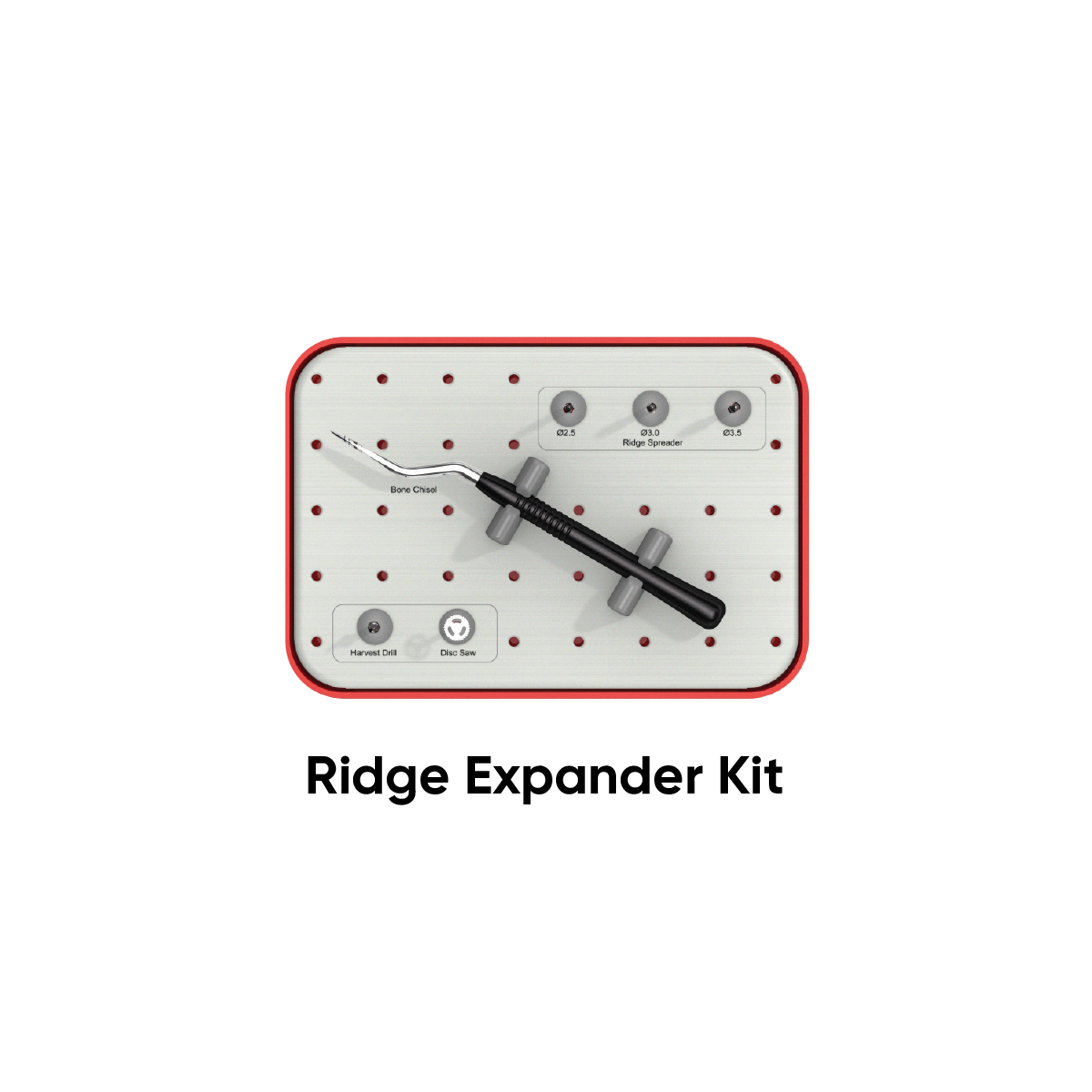 Ridge Expander Kit