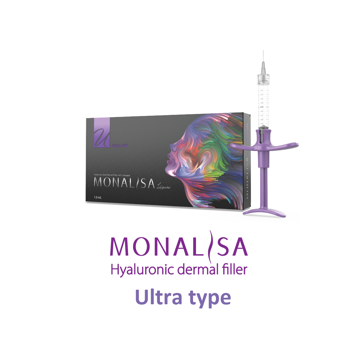 MONALISA Filler Ultra type