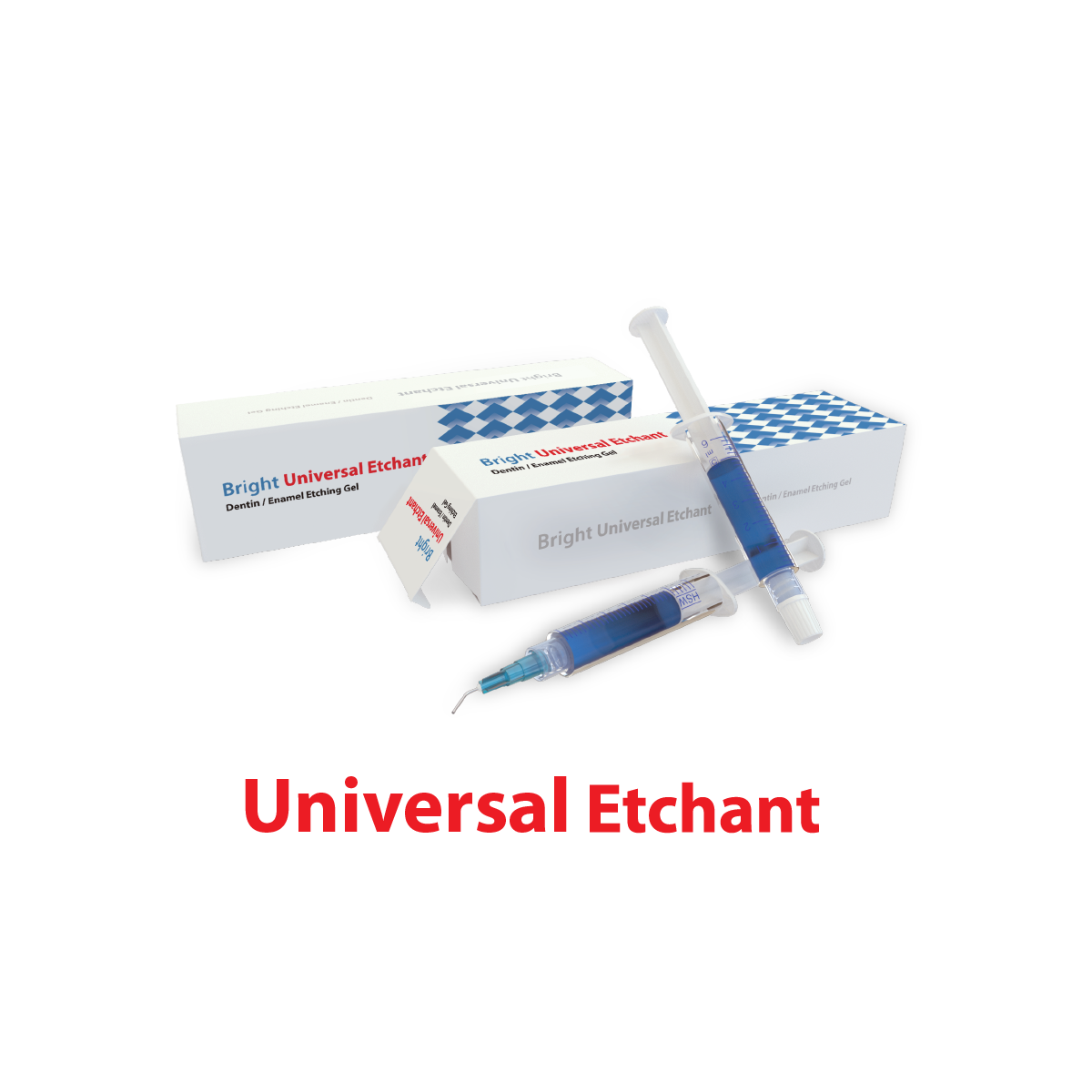 Bright Universal Etchant